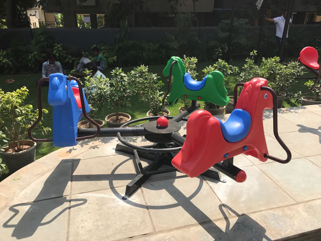 Merry Go Round in Ahmedabad